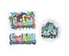 Pokemon Graffiti Art 3-Sticker Set (Snorlax) Anime & Brands Sugoi Mart