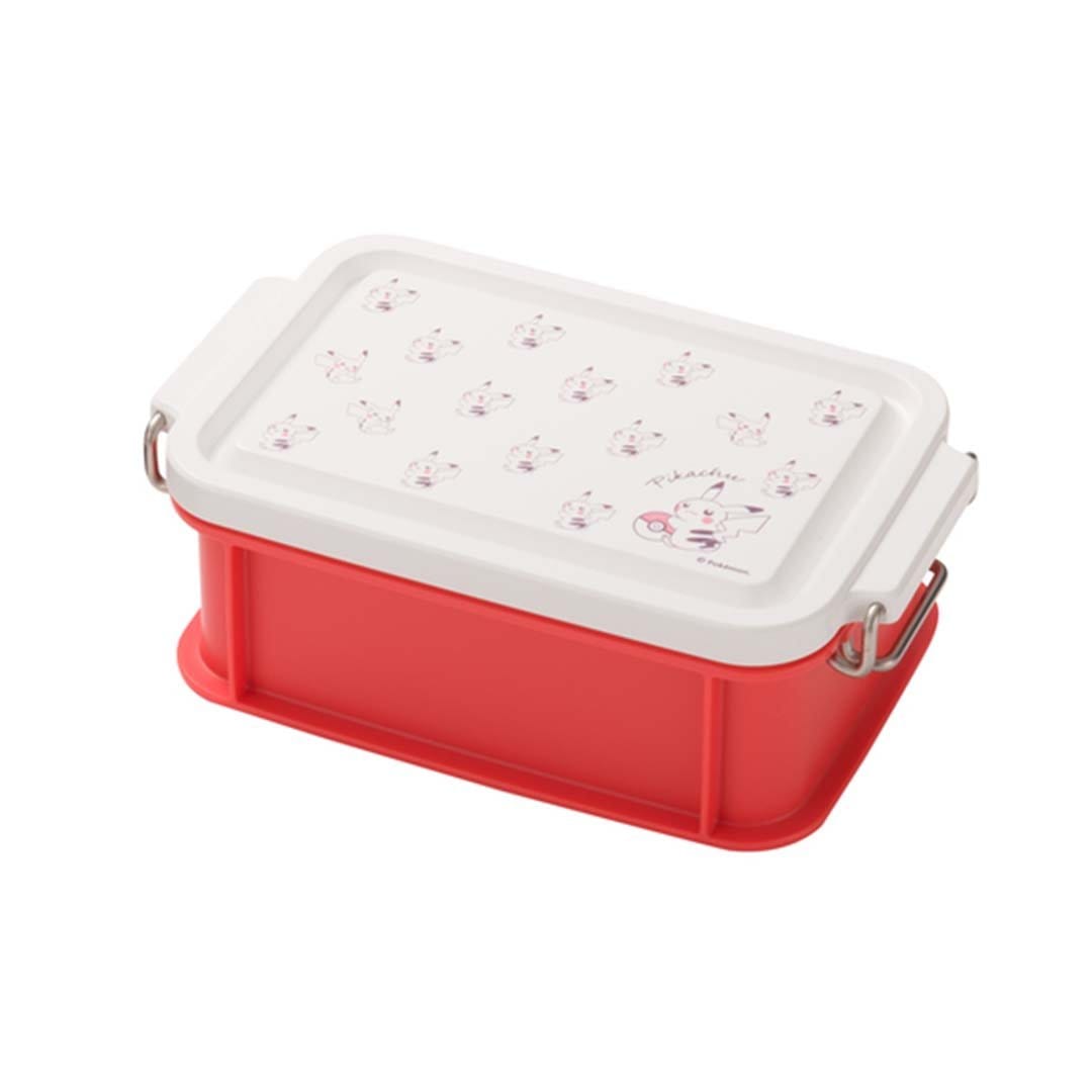 Pokemon Pikachu & Pokeball Bento Box Anime & Brands Sugoi Mart