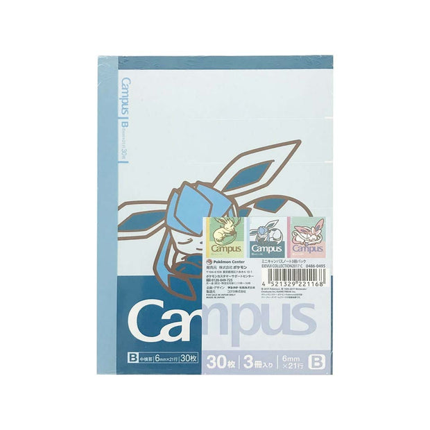 Pokemon Sylveon Notebook Set Anime & Brands Sugoi Mart