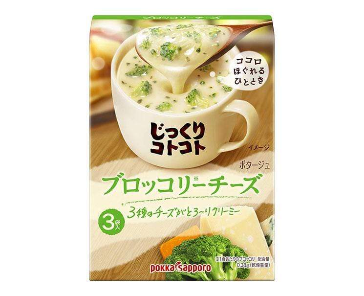 Pokka Sapporo Broccoli Cheese Soup