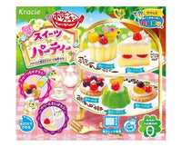 Popin' Cookin' Sweets Party DIY Candy and Snacks Sugoi Mart