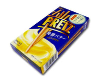 Pretz: Butter Flavor Candy and Snacks Glico