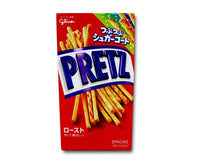 Pretz: Roasted Flavor Candy and Snacks Glico