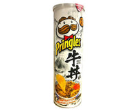 Pringles: Beef Bowl Flavor Candy and Snacks Sugoi Mart