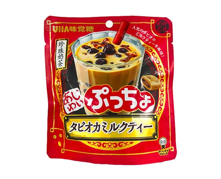 Puccho Tapioca Milk Tea Candy Candy and Snacks Sugoi Mart