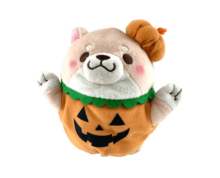 Pumpkin Shiba Anime & Brands Sugoi Mart