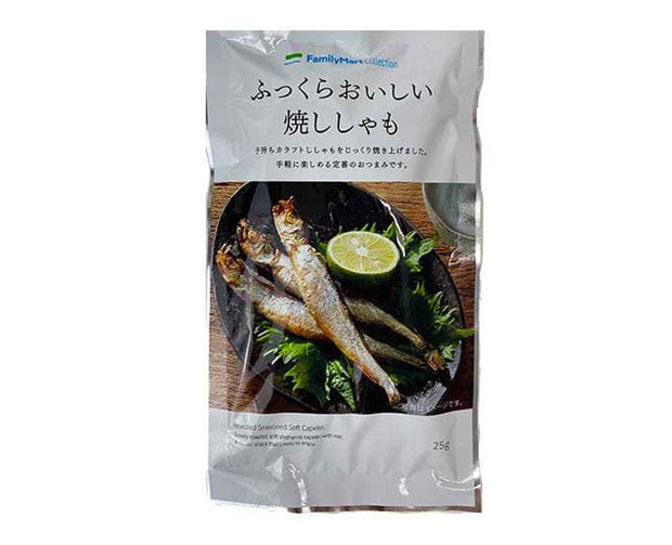 Roasted Seasoned Soft Capelin Food and Drink Sugoi Mart