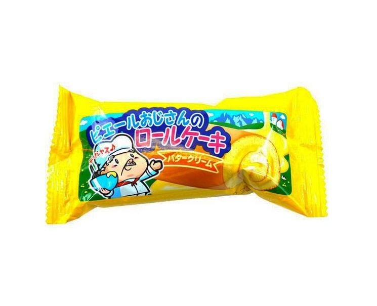 Roll Cake Butter Cream Candy and Snacks Sugoi Mart