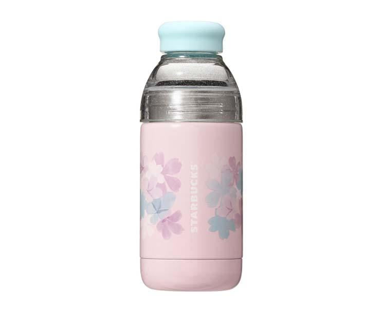 Starbucks Sakura 2020 V2: Stainless Bottle Bright 355ml Home Sugoi Mart