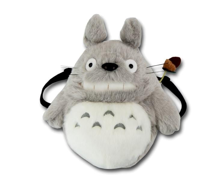 Smiling Totoro Kids Backpack Anime & Brands Studio Ghibli