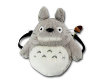 Smiling Totoro Kids Backpack Anime & Brands Studio Ghibli