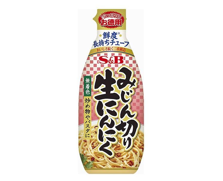 S&B Superfine Garlic Paste Food and Drink Sugoi Mart