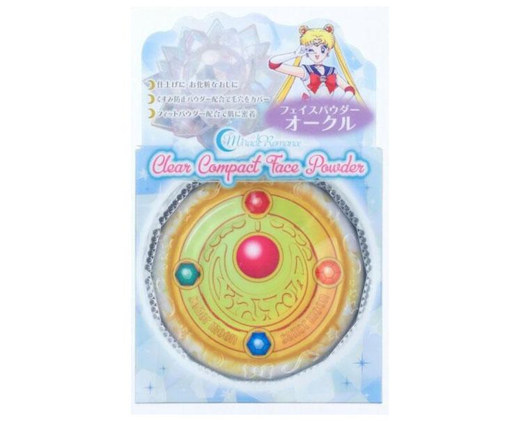 Sailor Moon Compact: Face Powder Beauty & Care Sugoi Mart