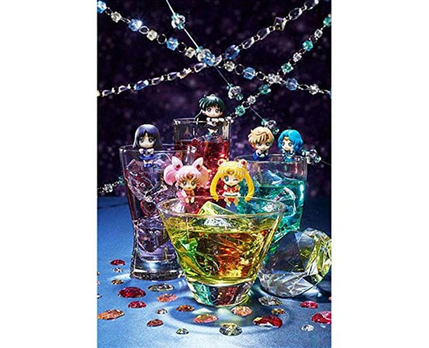 Sailor Moon Cosmic Heart Cafe Blind Box Anime & Brands Sugoi Mart