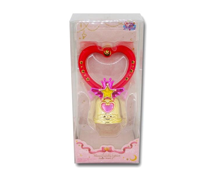 Sailor Moon Miniaturely Tablet (Crystal Carillon) Candy and Snacks Bandai