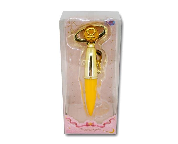Sailor Moon Miniaturely Tablet (Sailor Venus) Candy and Snacks Bandai