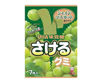 Sakeru Gummy Muscat Candy and Snacks Sugoi Mart