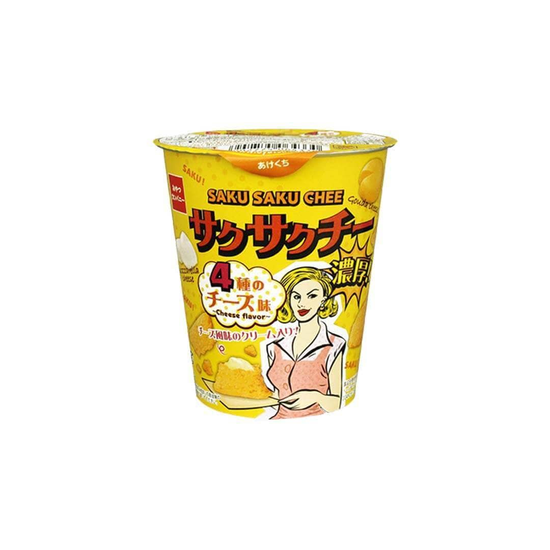 Saku Saku Chee Candy and Snacks Sugoi Mart