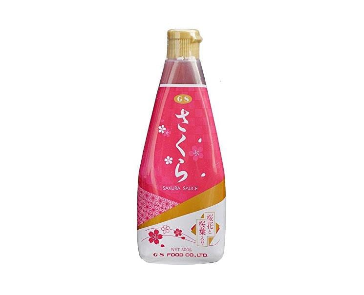 Sakura Dessert Syrup Food and Drink Sugoi Mart