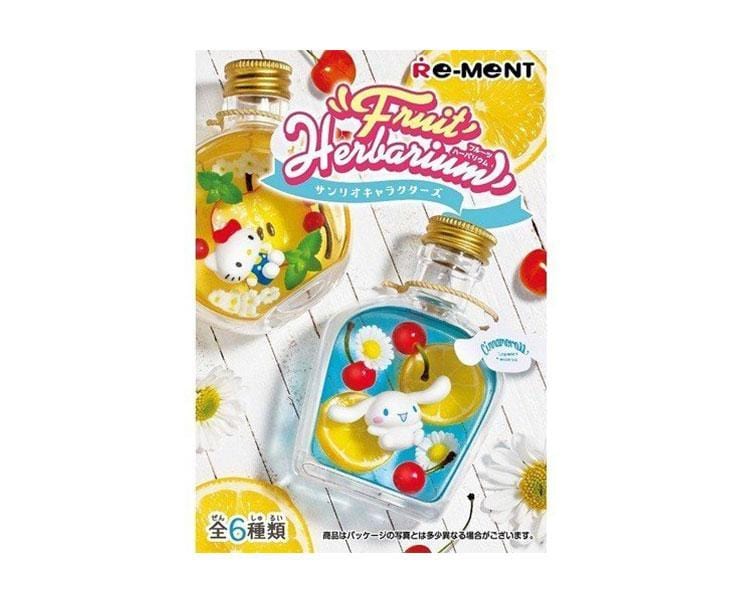 Sanrio Fruit Herbarium Blind Box Anime & Brands Sugoi Mart