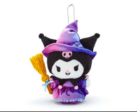 Sanrio Halloween: Kuromi Plush Anime & Brands Sugoi Mart