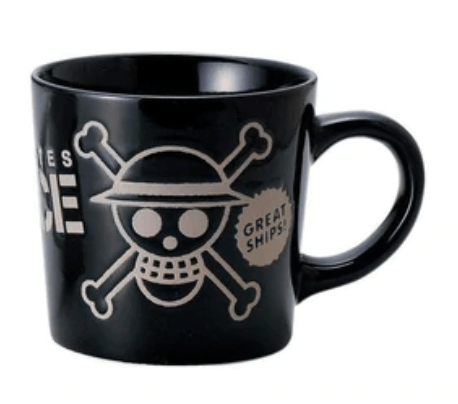 One Piece Pirate Flag Mug Home Sugoi Mart