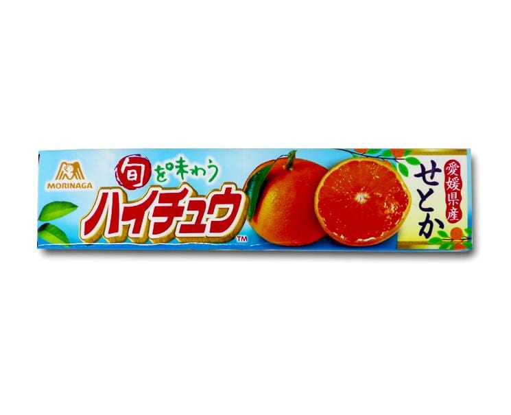 Hi-Chew: Ehime-ken Setoka Flavor Candy and Snacks Morinaga
