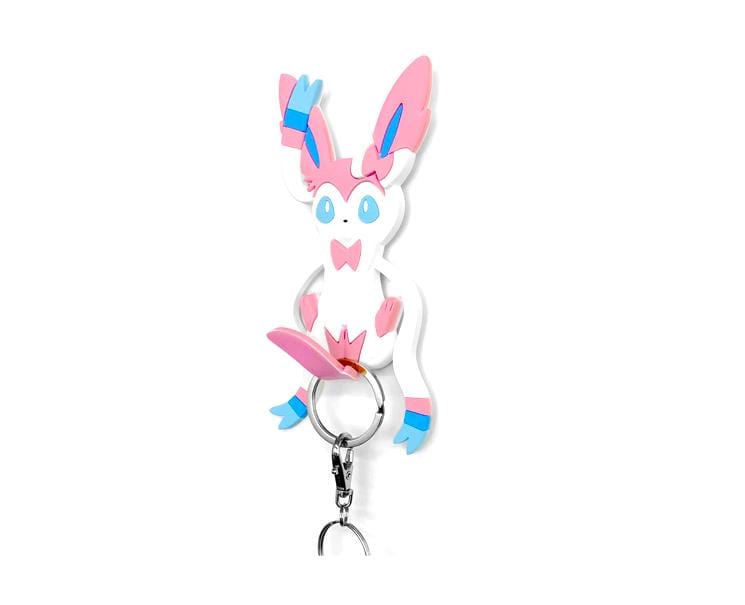 Pokemon Tail Magnet Hook (Sylveon/Front) Home Sugoi Mart
