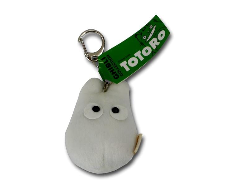 Sm-Totoro Keychain Plush Anime & Brands Studio Ghibli
