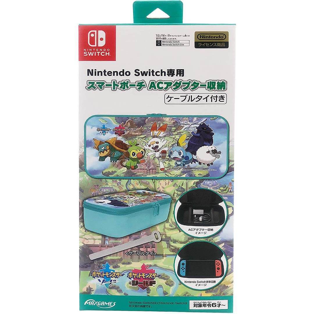 Nintendo Switch Pokemon Smart Case Anime & Brands Sugoi Mart