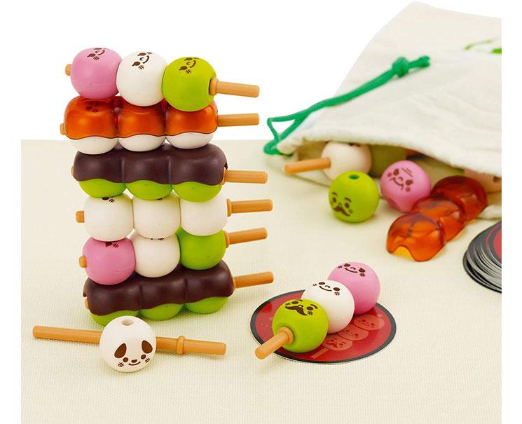 Smiling Dango Tower Game Toys and Games Sugoi Mart