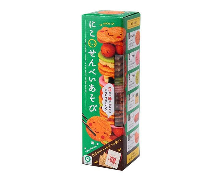 Smiling Senbei Tower Game Toys and Games Sugoi Mart