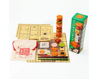 Smiling Senbei Tower Game Toys and Games Sugoi Mart
