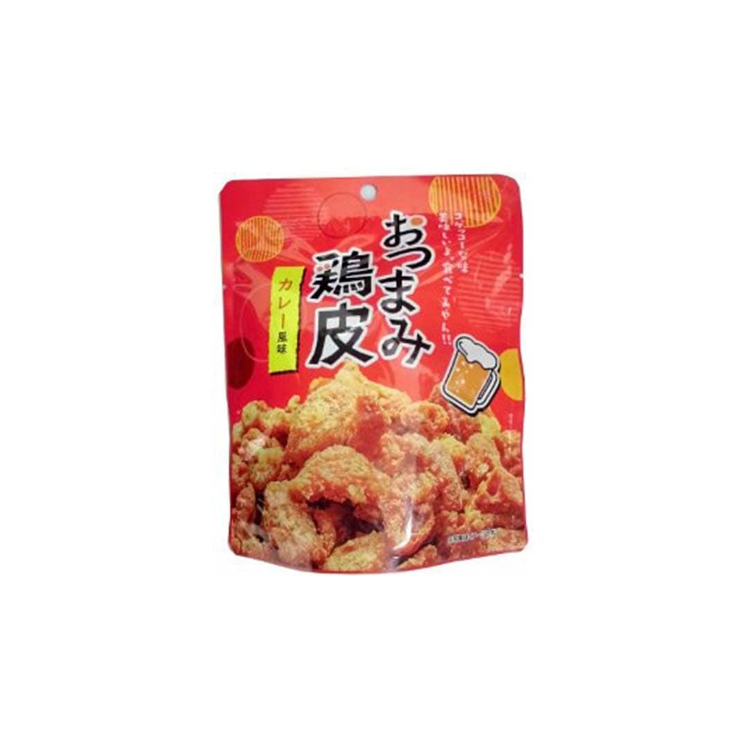 Crispy Chicken Skin Snack Candy and Snacks Sugoi Mart