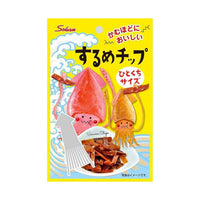 Sokan Squid Chip Candy and Snacks Sugoi Mart