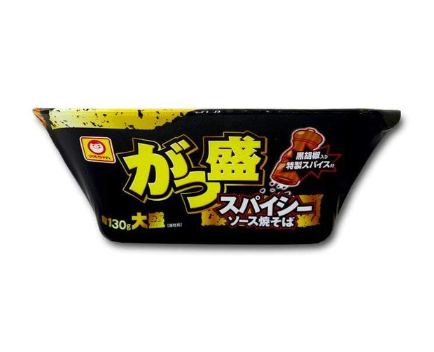 Gatsumori Yakisoba (Spicy) Food and Drink Maruchan