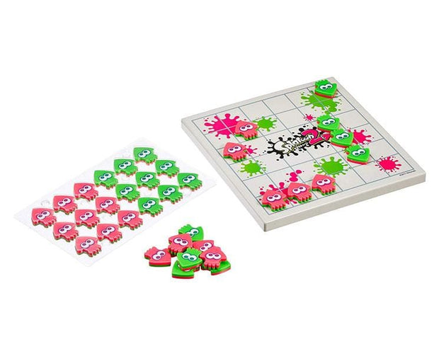 Splatoon Othello Game Toys and Games Sugoi Mart