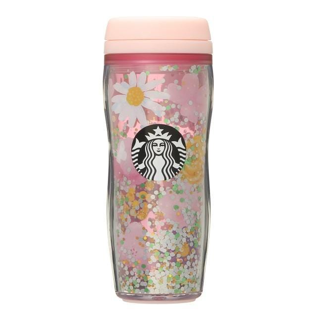 Starbucks Sakura 2021 V2: Spring Bloom Bottle 355ml Home, Hype Sugoi Mart   