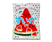 Suika Watermelon Gummy Candy and Snacks Kabaya