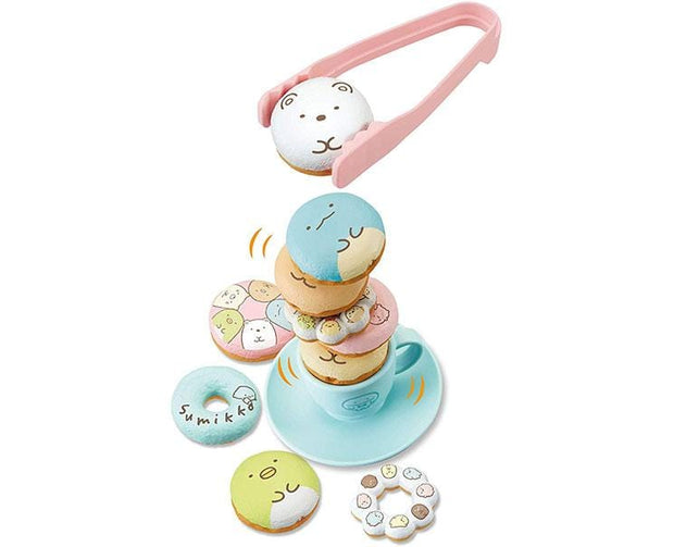 Sumikko Gurashi Donuts-on-Donuts Game Toys and Games Sugoi Mart