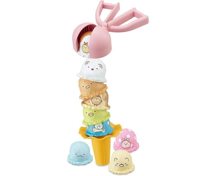 Sumikko Gurashi Ice Cream Tower Game Toys and Games Sugoi Mart