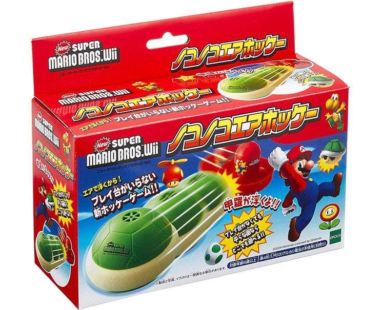 Super Mario Air Hockey Set Toys and Games Sugoi Mart