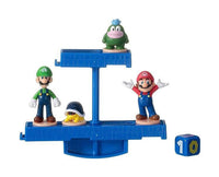 Super Mario Balance World Game Jr. Castle Stage (Blue) Toys and Games Sugoi Mart