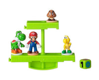Super Mario Balance World Game Jr. Castle Stage (Green) Toys and Games Sugoi Mart