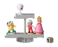 Super Mario Balance World Game Jr. Castle Stage (Grey) Toys and Games Sugoi Mart
