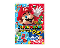 Super Mario Gummies: Ramune and Cola Candy and Snacks Sugoi Mart