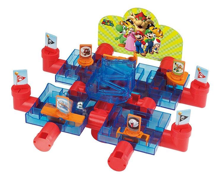 Super Mario Labrinth Challenge Game Toys and Games Sugoi Mart