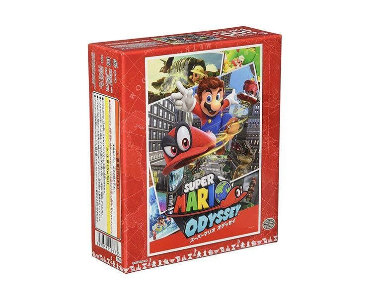 Super Mario Odyssey 300 Piece Jigsaw Puzzle Toys and Games Sugoi Mart