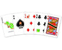 Super Mario Playing Cards (8-bit) Toys and Games Sugoi Mart thumbnail 1
