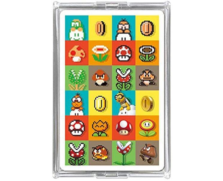 Super Mario Playing Cards (Enemies and Items) Toys and Games Sugoi Mart